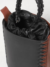 CHLOÉ OS chloé louela leather bag