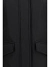 erie ramar cloth insulated jacket with hood