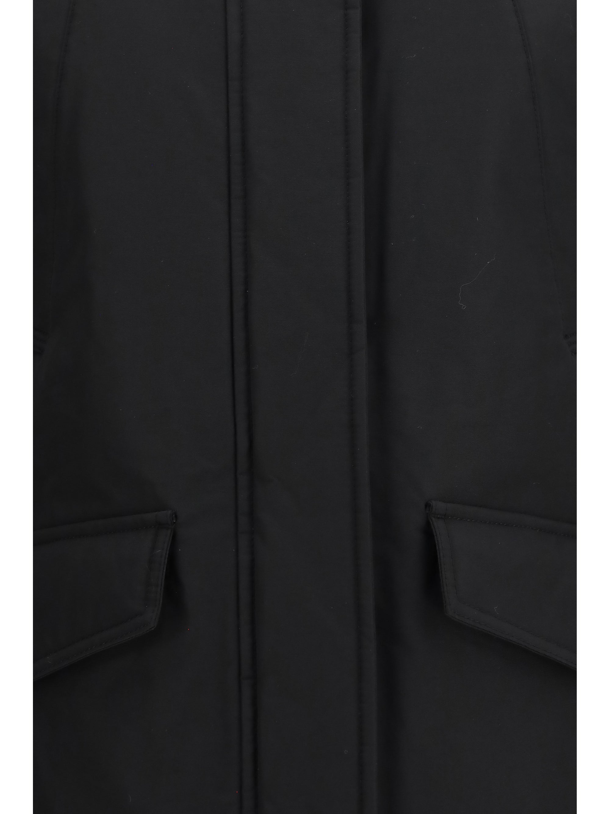 erie ramar cloth insulated jacket with hood