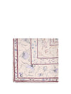 giardino delle eccellenze silk twill scarf