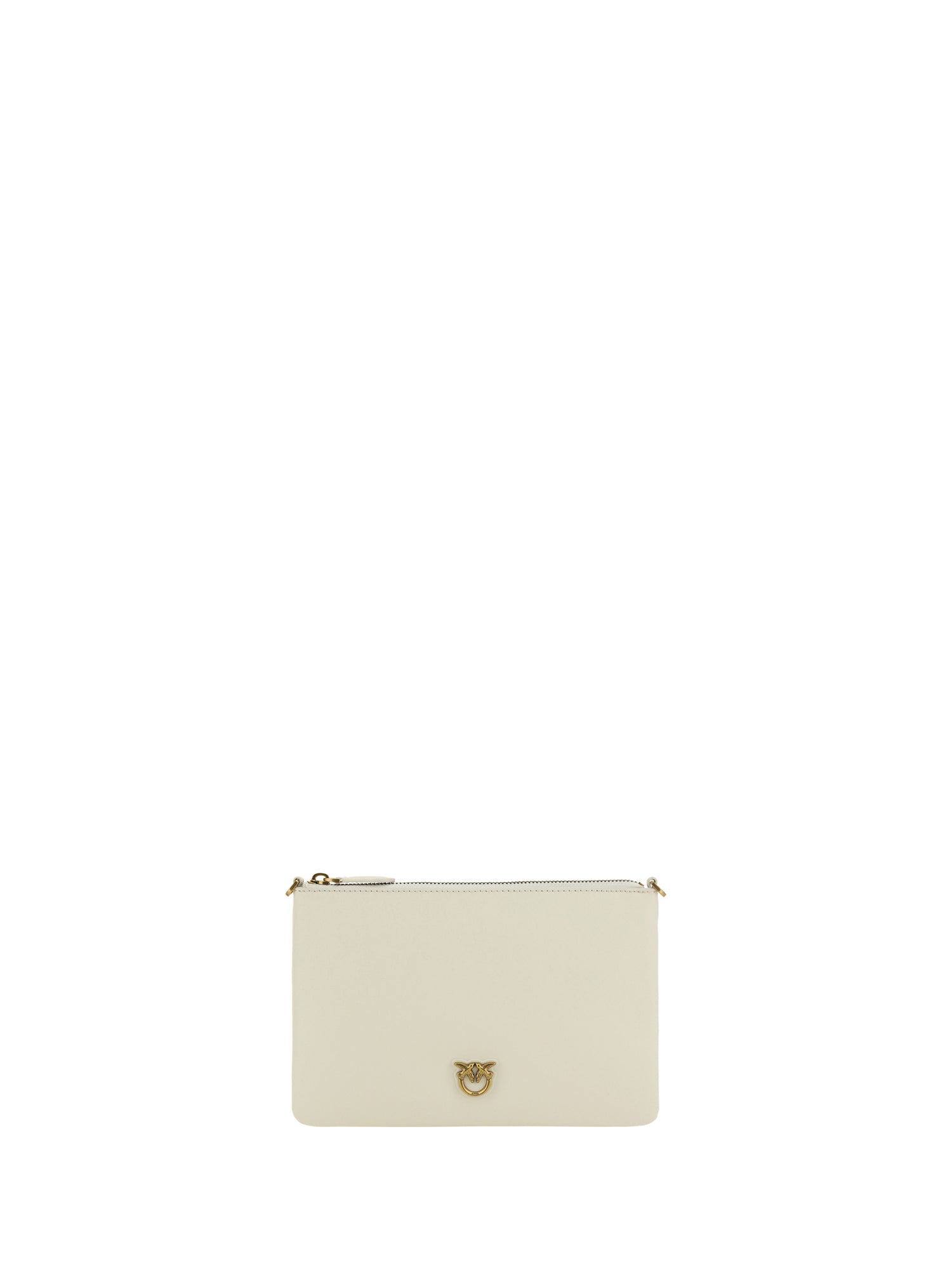 PINKO OS shoulder clutch bag
