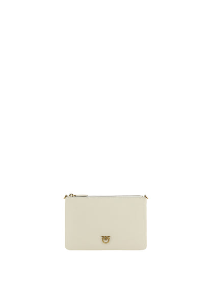 PINKO OS shoulder clutch bag