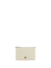 PINKO OS leather shoulder bag