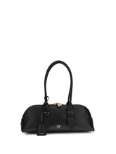 PINKO OS large bowling baguette shoulder bag