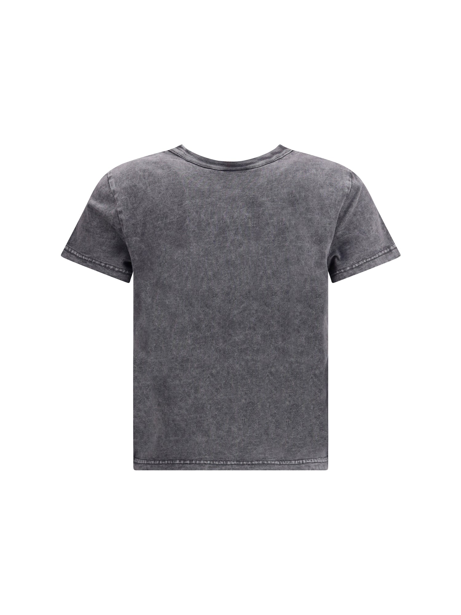 ALEXANDER WANG XS logoed t-shirt