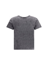 ALEXANDER WANG XS logoed t-shirt