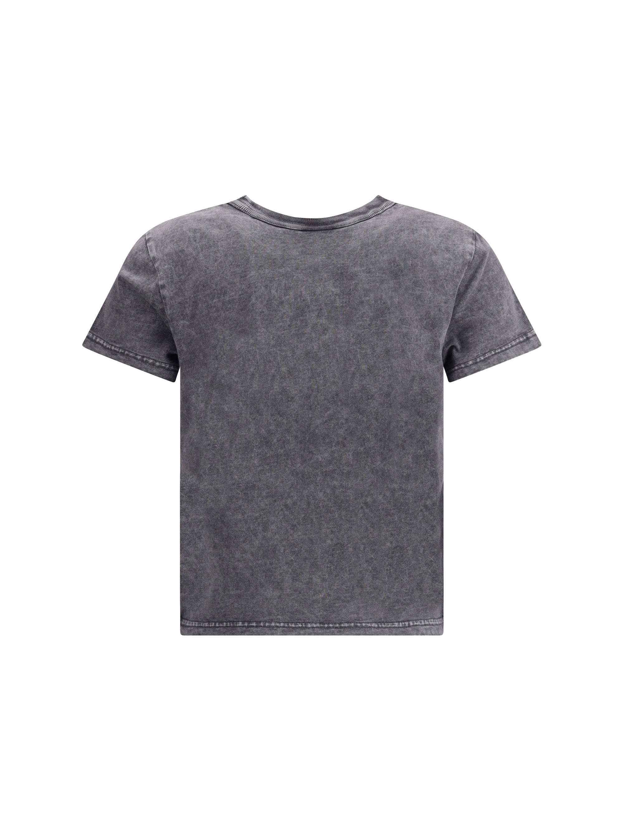 ALEXANDER WANG XS logoed t-shirt