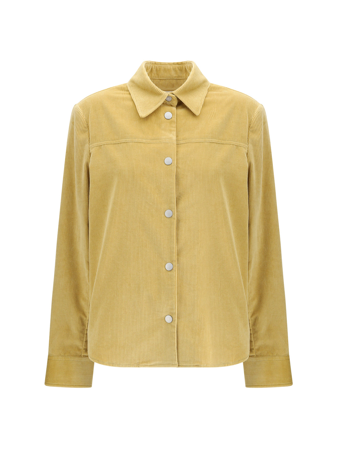 JACOB COHEN 40 corduroy overshirt