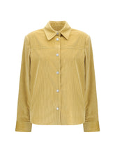 JACOB COHEN 40 corduroy overshirt