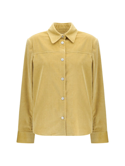 JACOB COHEN 40 corduroy overshirt