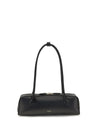 small le teckel shoulder bag