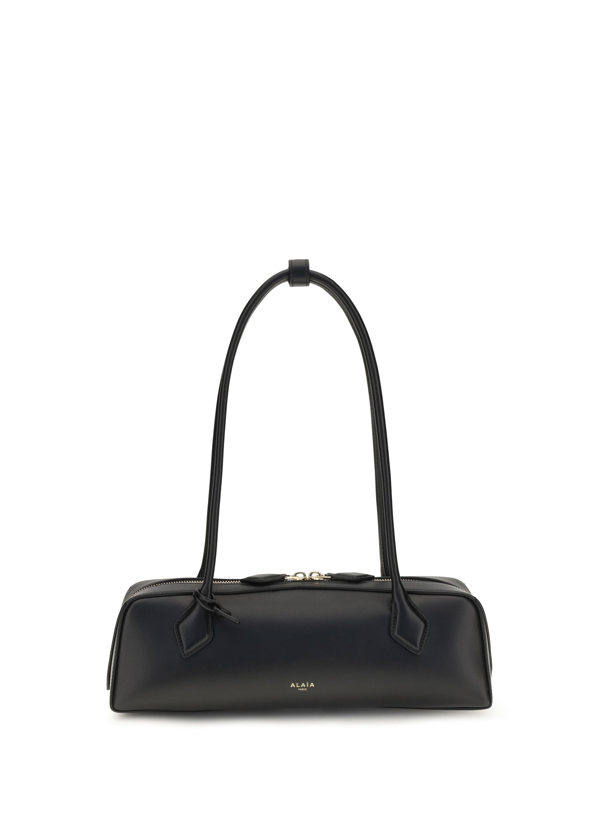 small le teckel shoulder bag