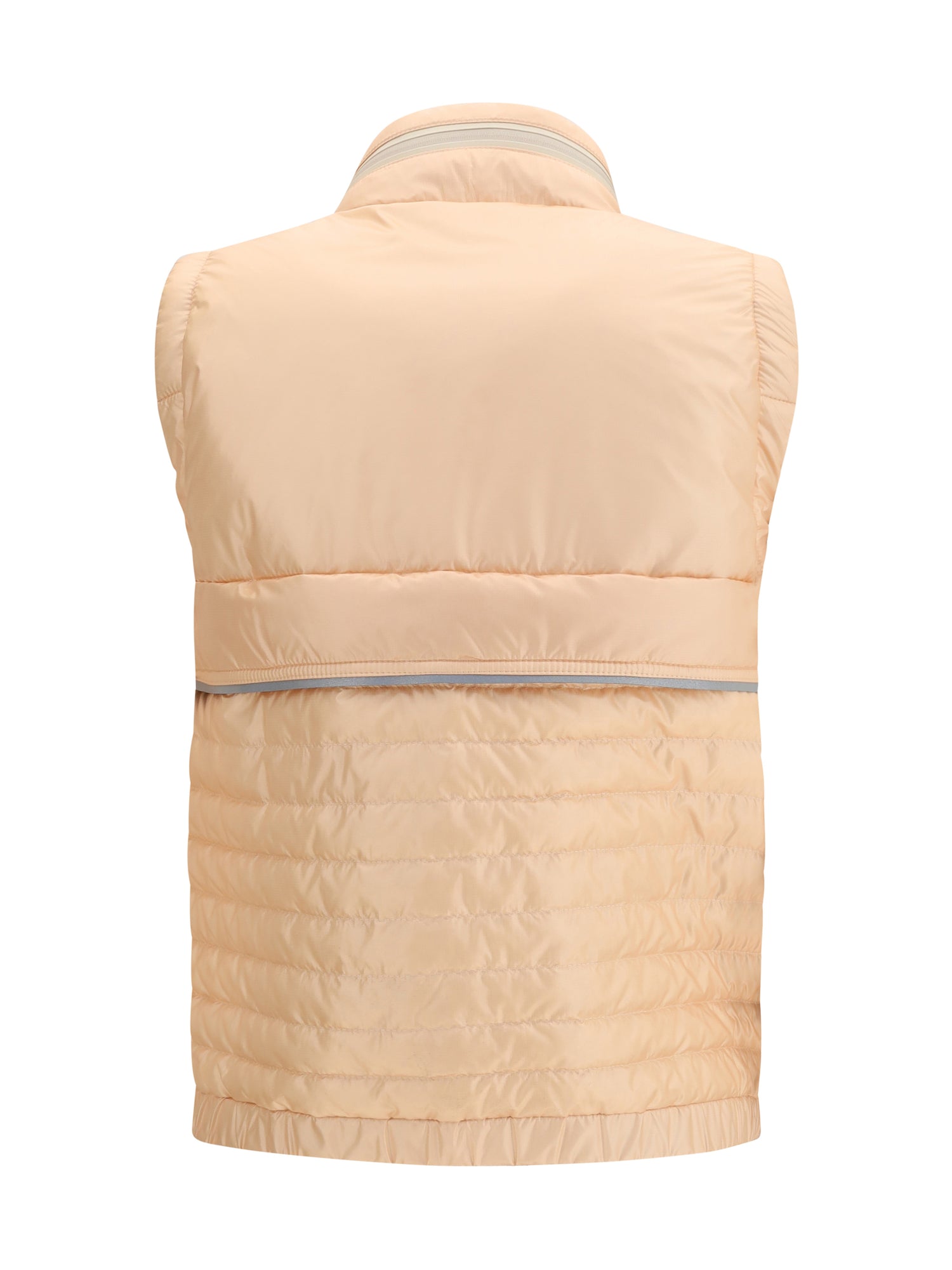 MONCLER GRENOBLE 0 gumiane vest