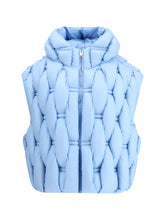 RAXXY S quilted gilet