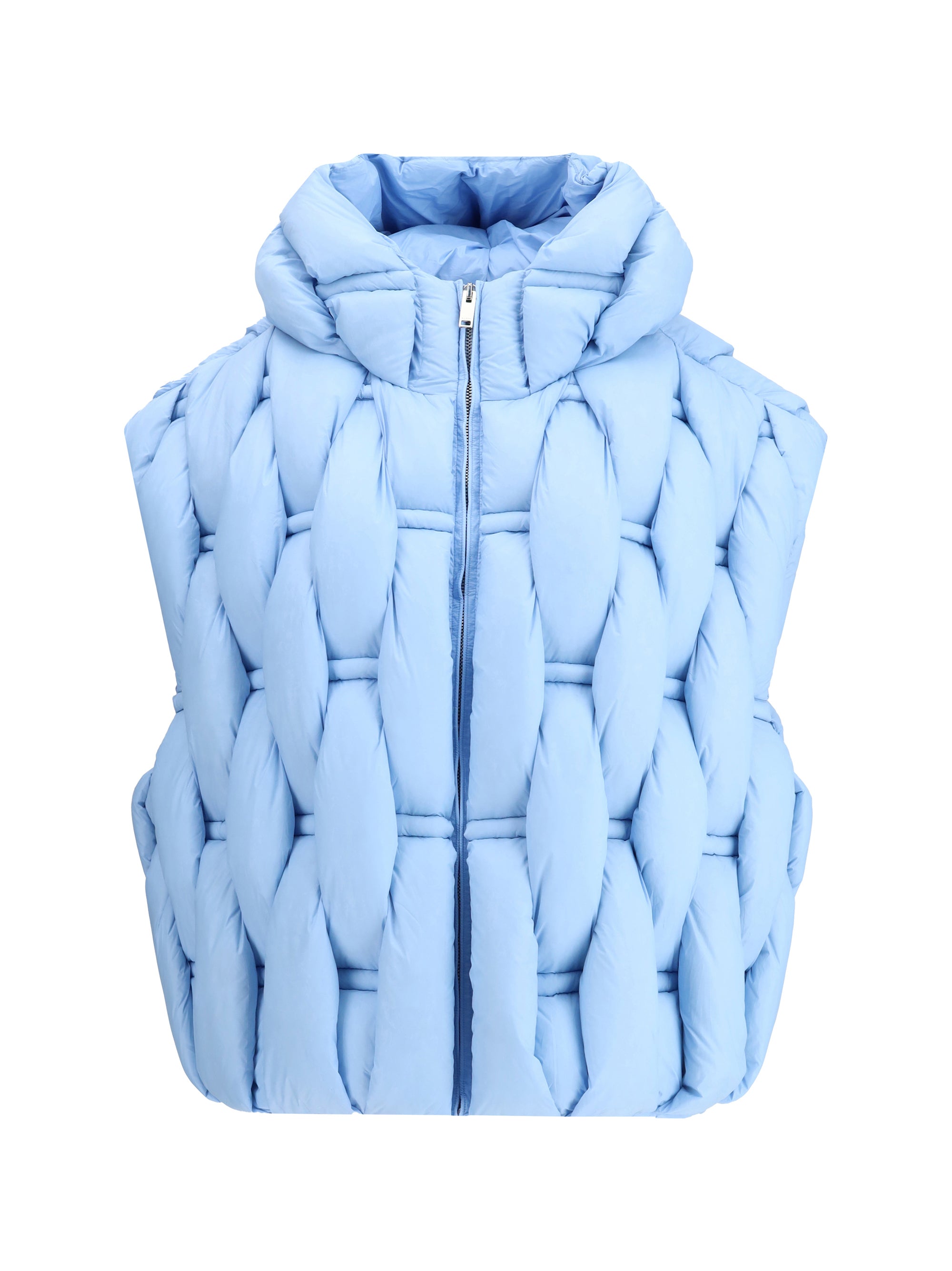 RAXXY S quilted gilet