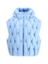 RAXXY S quilted gilet