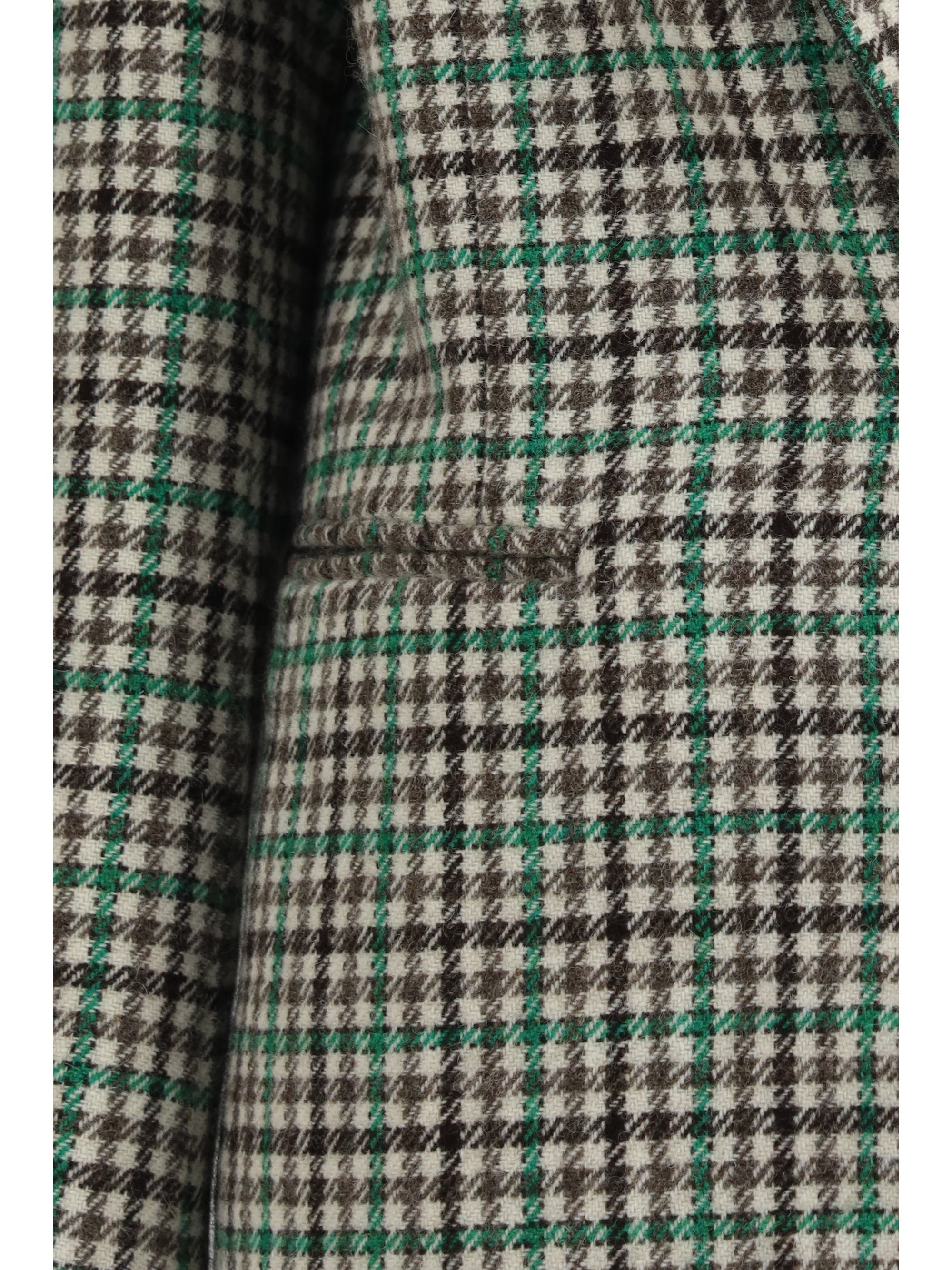 british check jacket