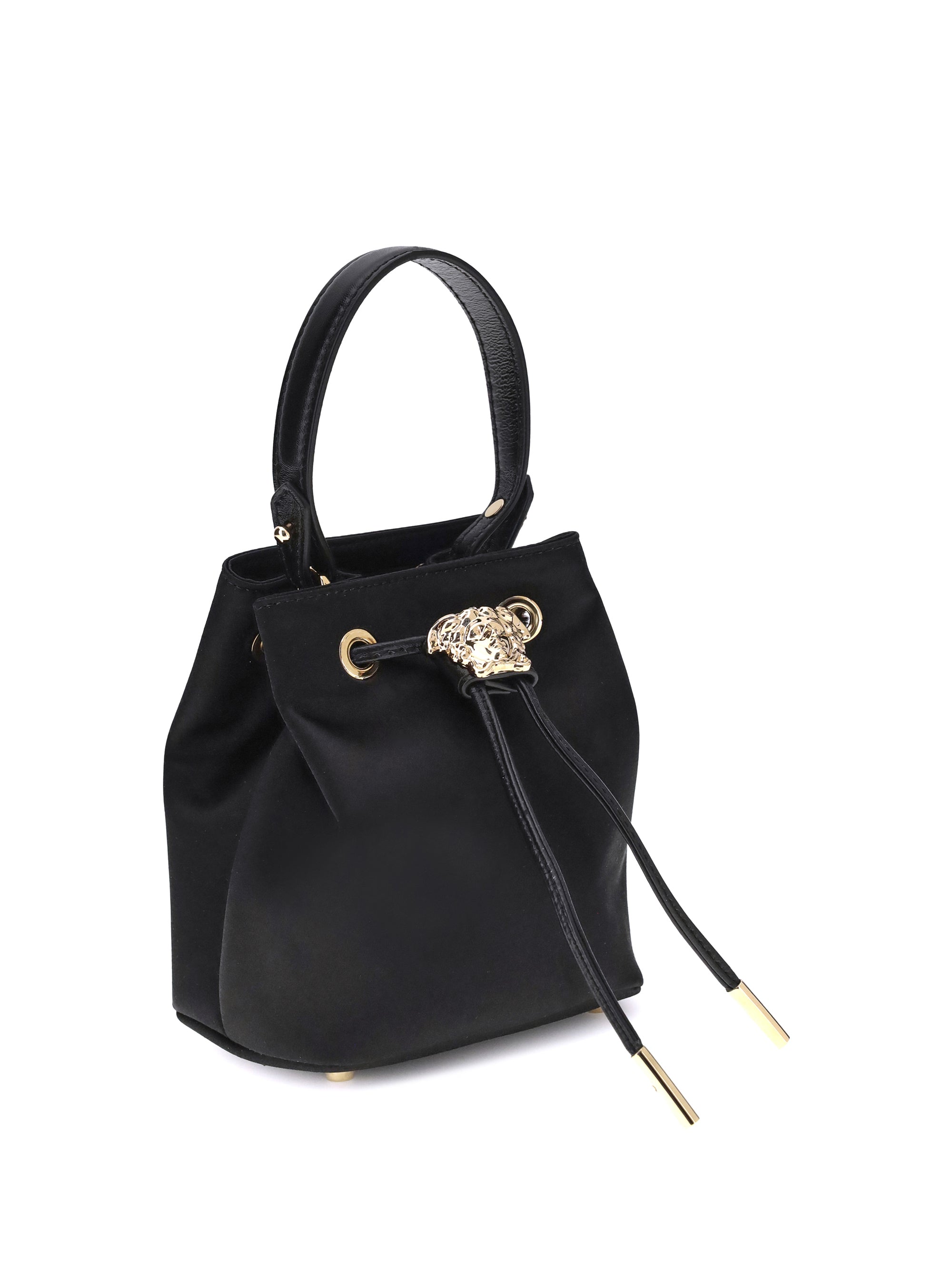 la medusa bucket bag