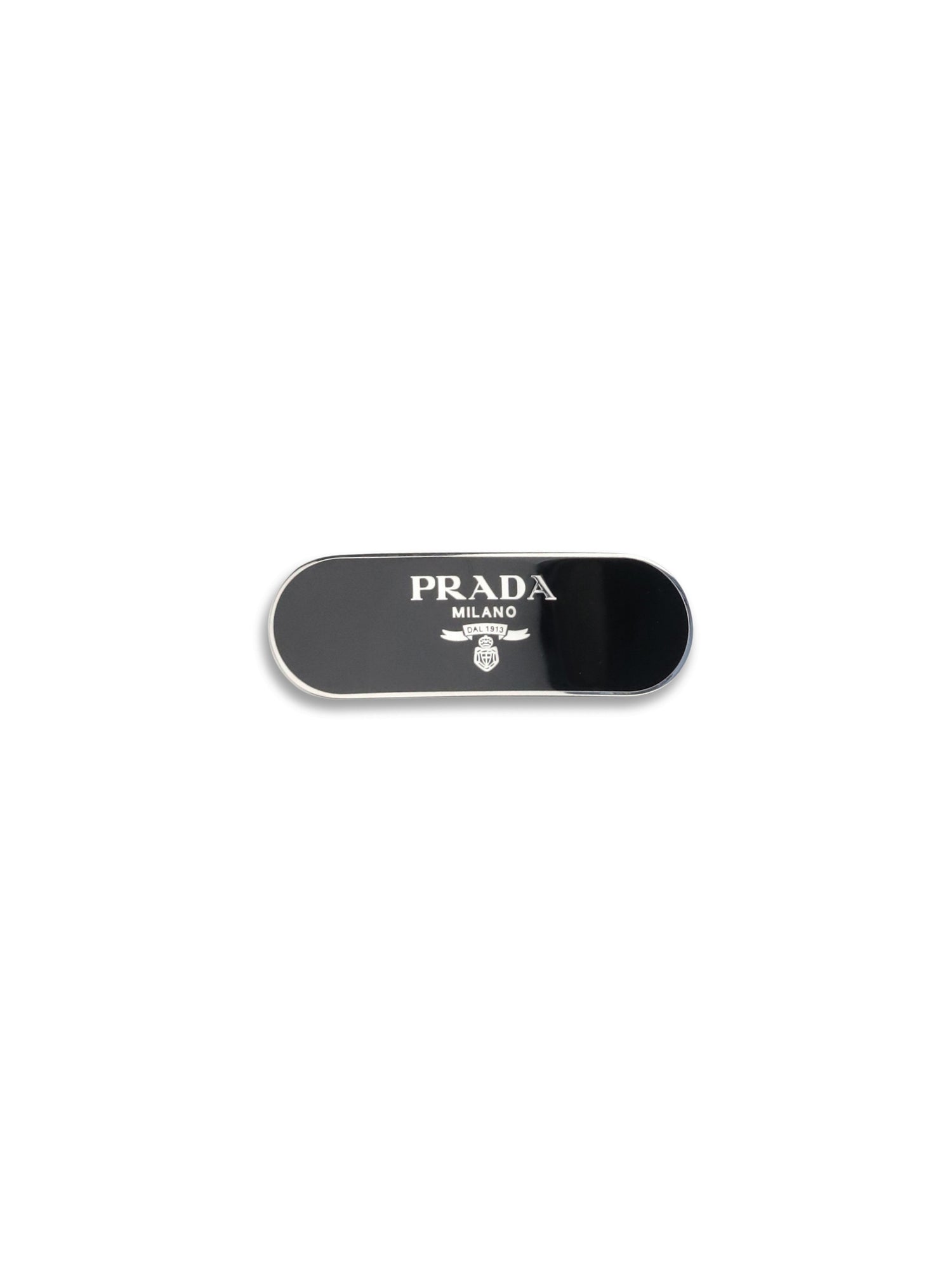 PRADA OS hair clip