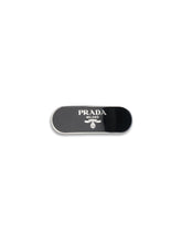 PRADA OS hair clip