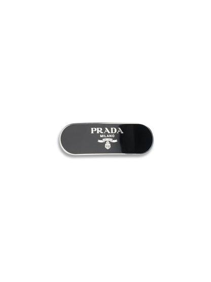 PRADA OS hair clip