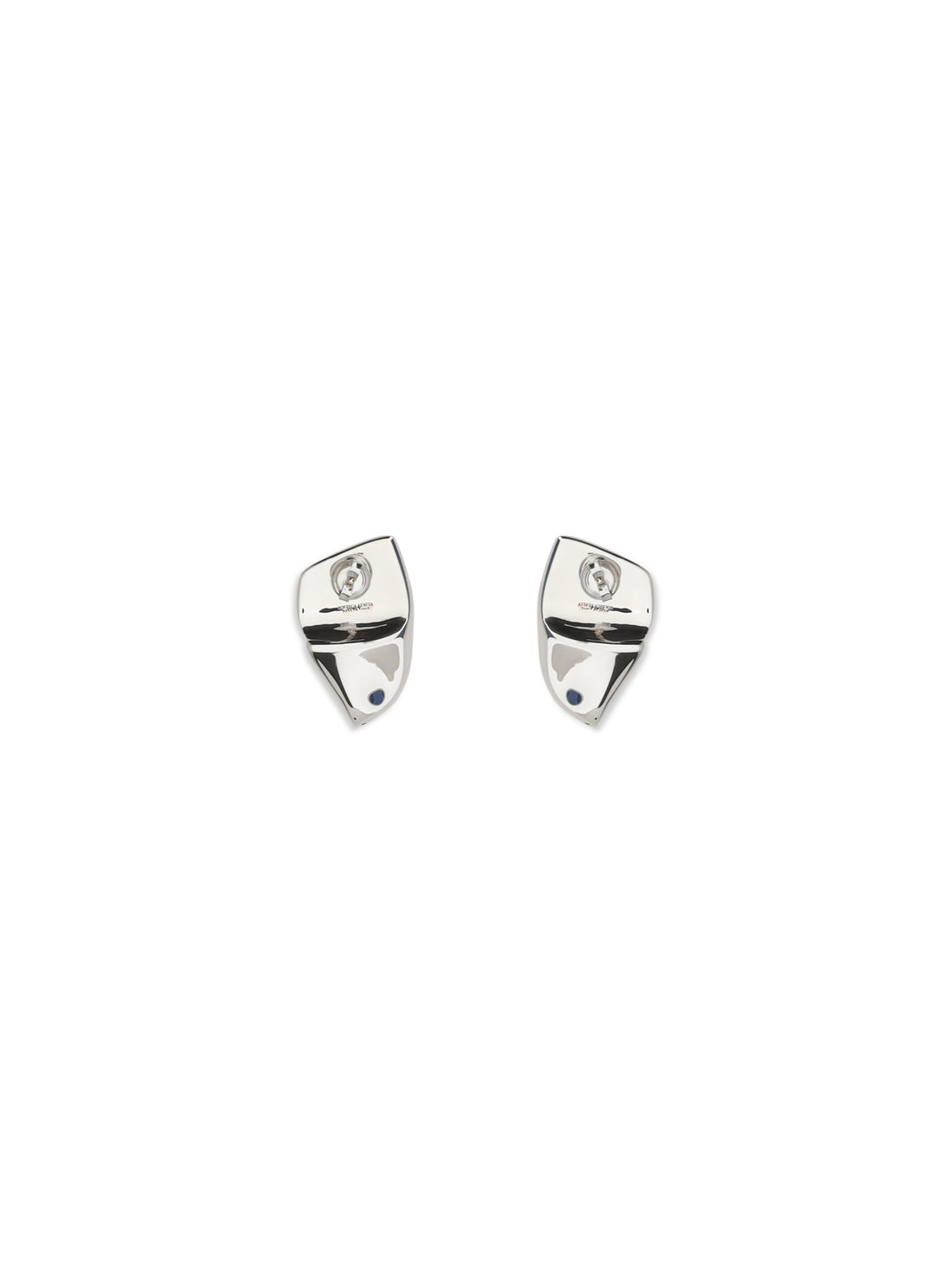 BOTTEGA VENETA OS prisma candy sterling silver earrings