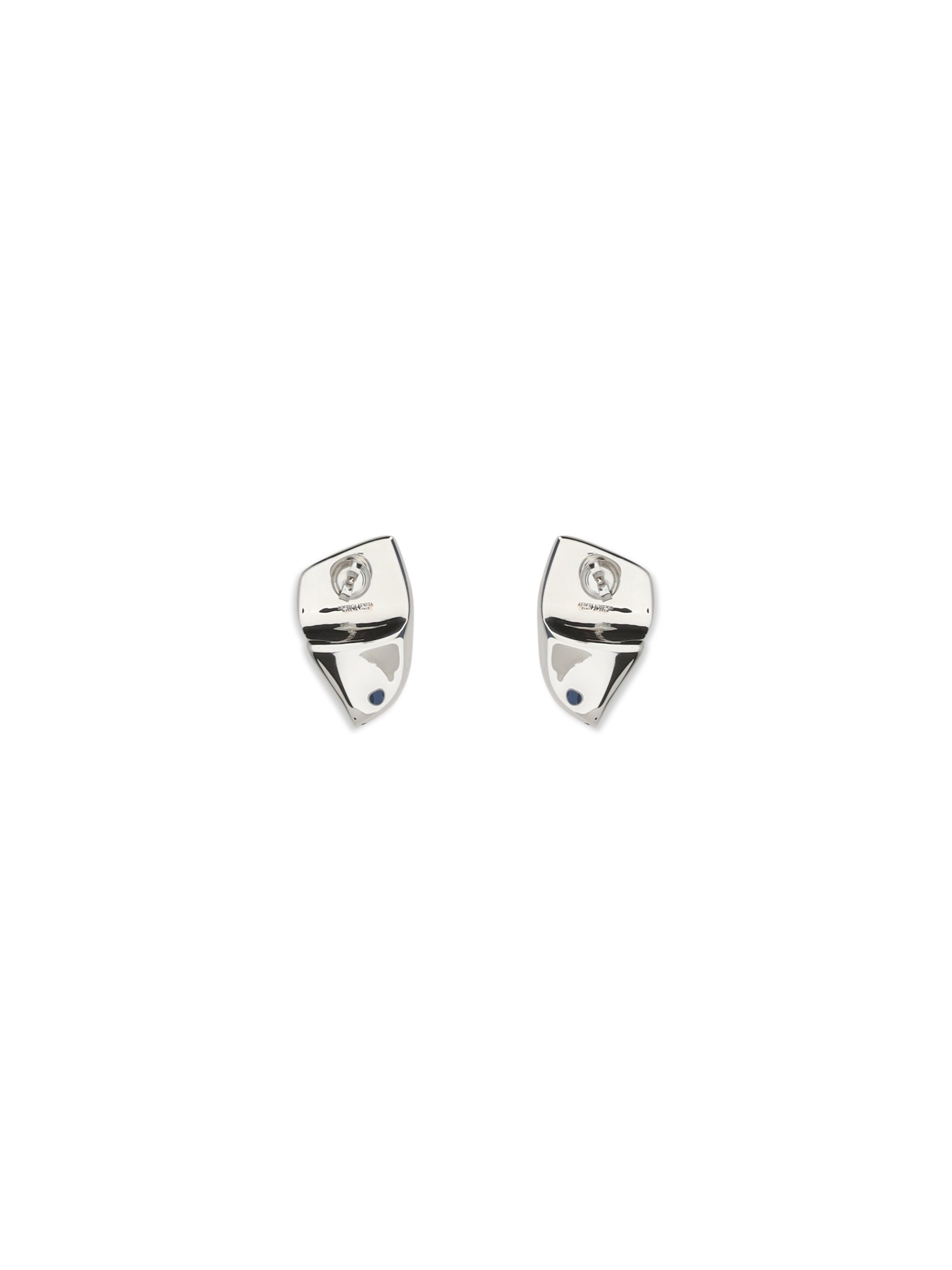 prisma candy sterling silver earrings