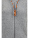 flamenco cotton and cashmere hooded sweatshirt