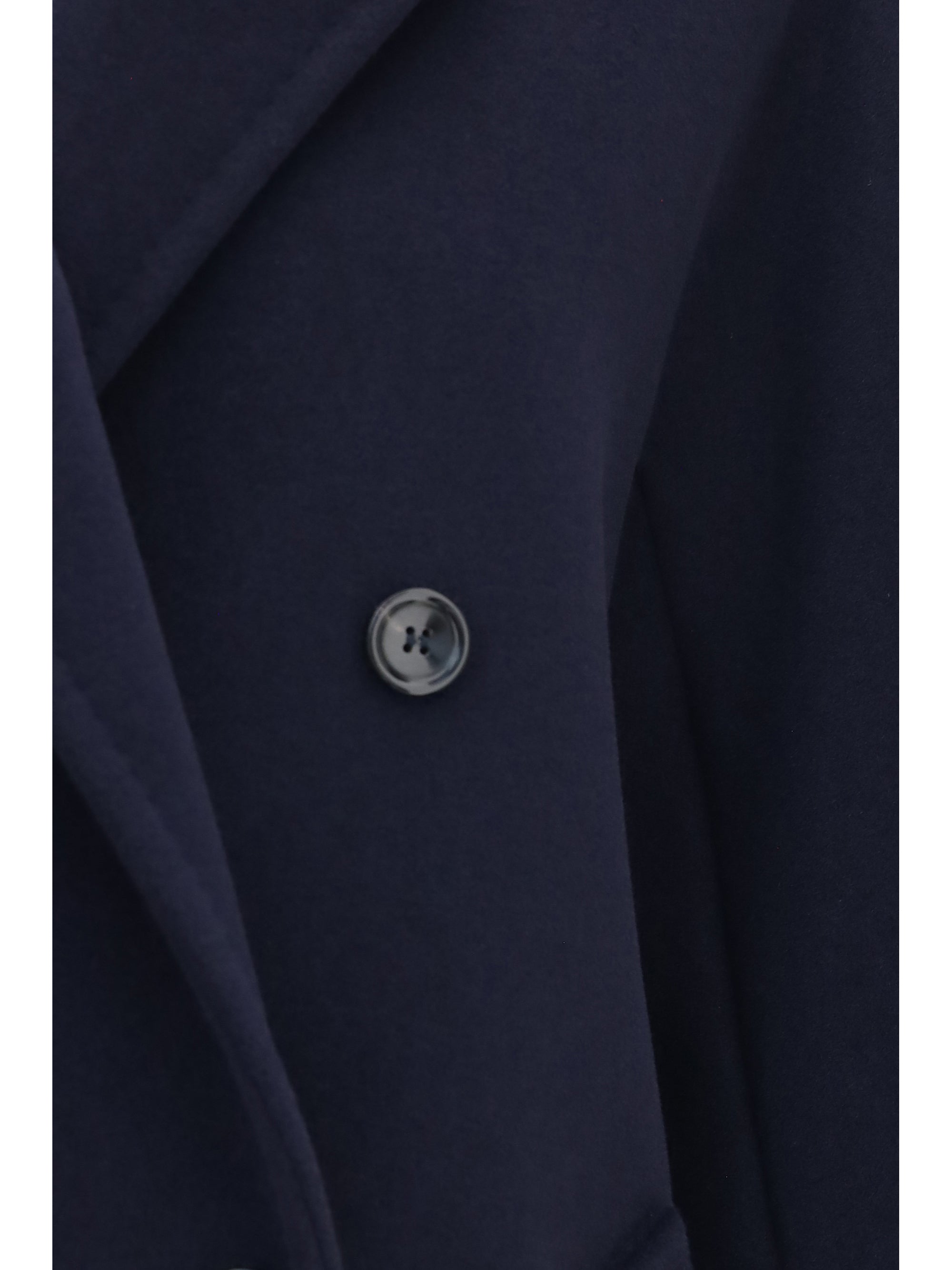 rebus double-breasted jacket