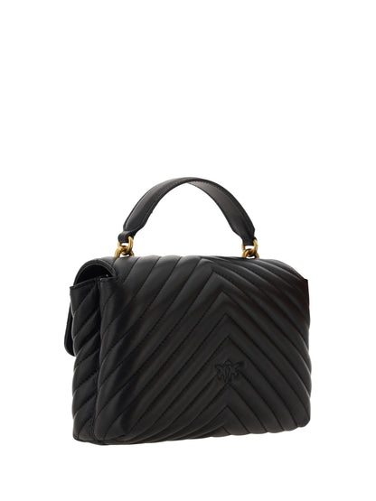 PINKO OS love lady mini handbag