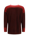ombré cardigan with pockets