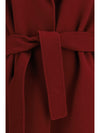 arona virgin wool coat