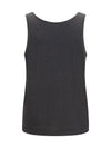luminous knit tank top