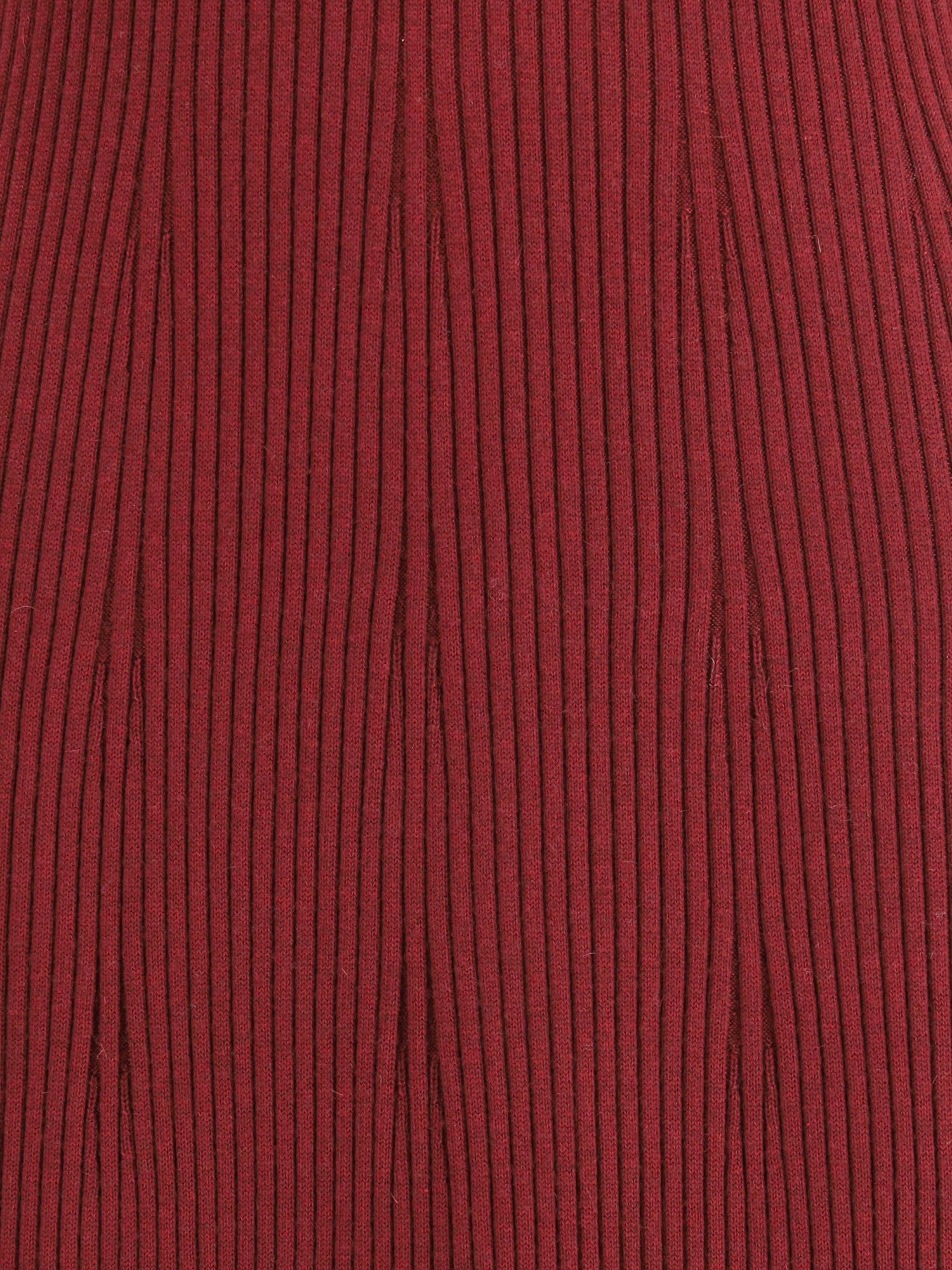 SA SU PHI 42 ribbed cashmere silk sleeveless long dress 