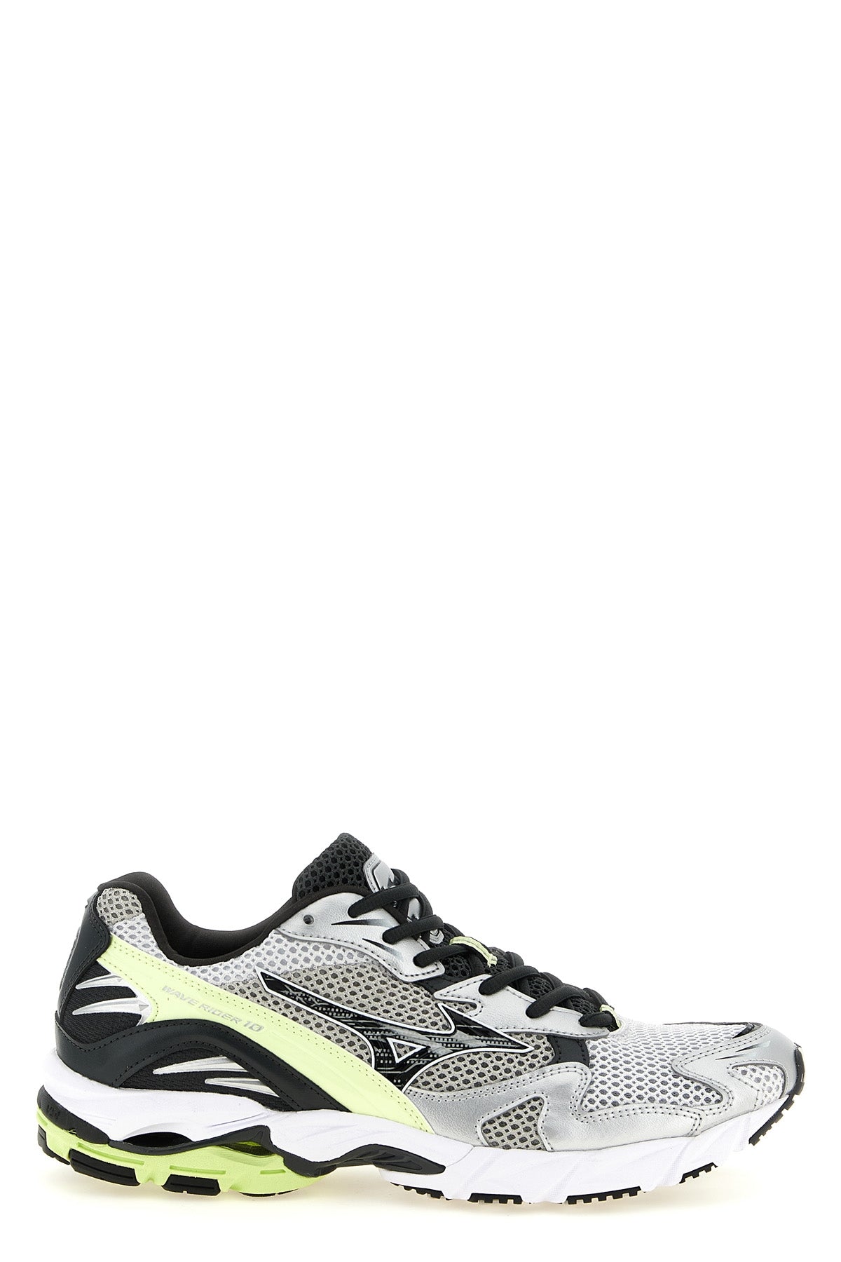 mizuno wave rider 10 sneakers blend an archival aesthetic