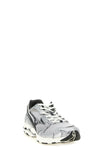 wave rider 10 sneakers in og open mesh and laminated leather