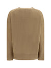 cashmere crewneck sweater