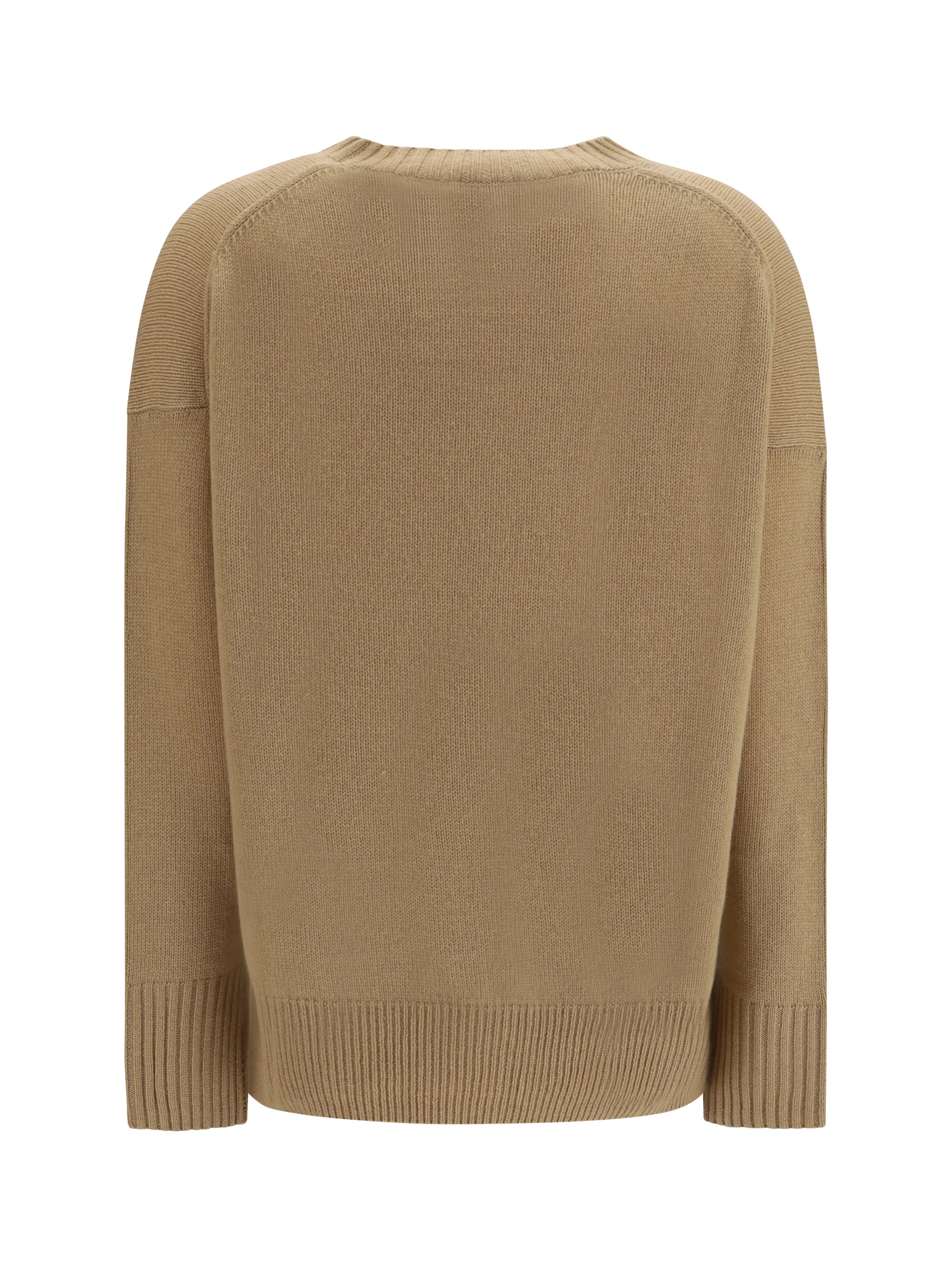 cashmere crewneck sweater