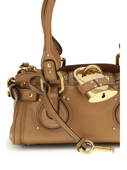 CHLOÉ OS  paddington small shoulder bag