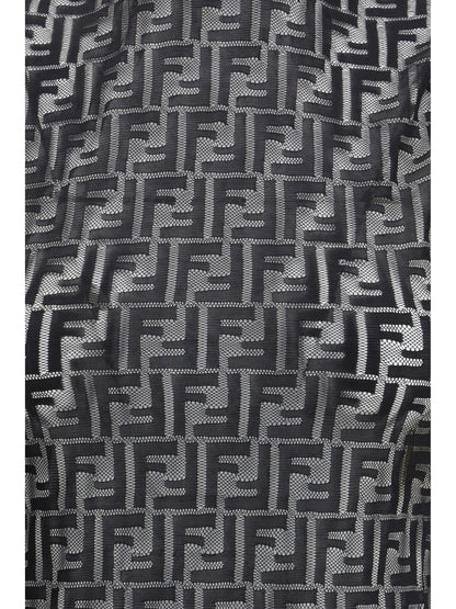 FENDI S ff lace top