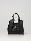 hammered leather bag