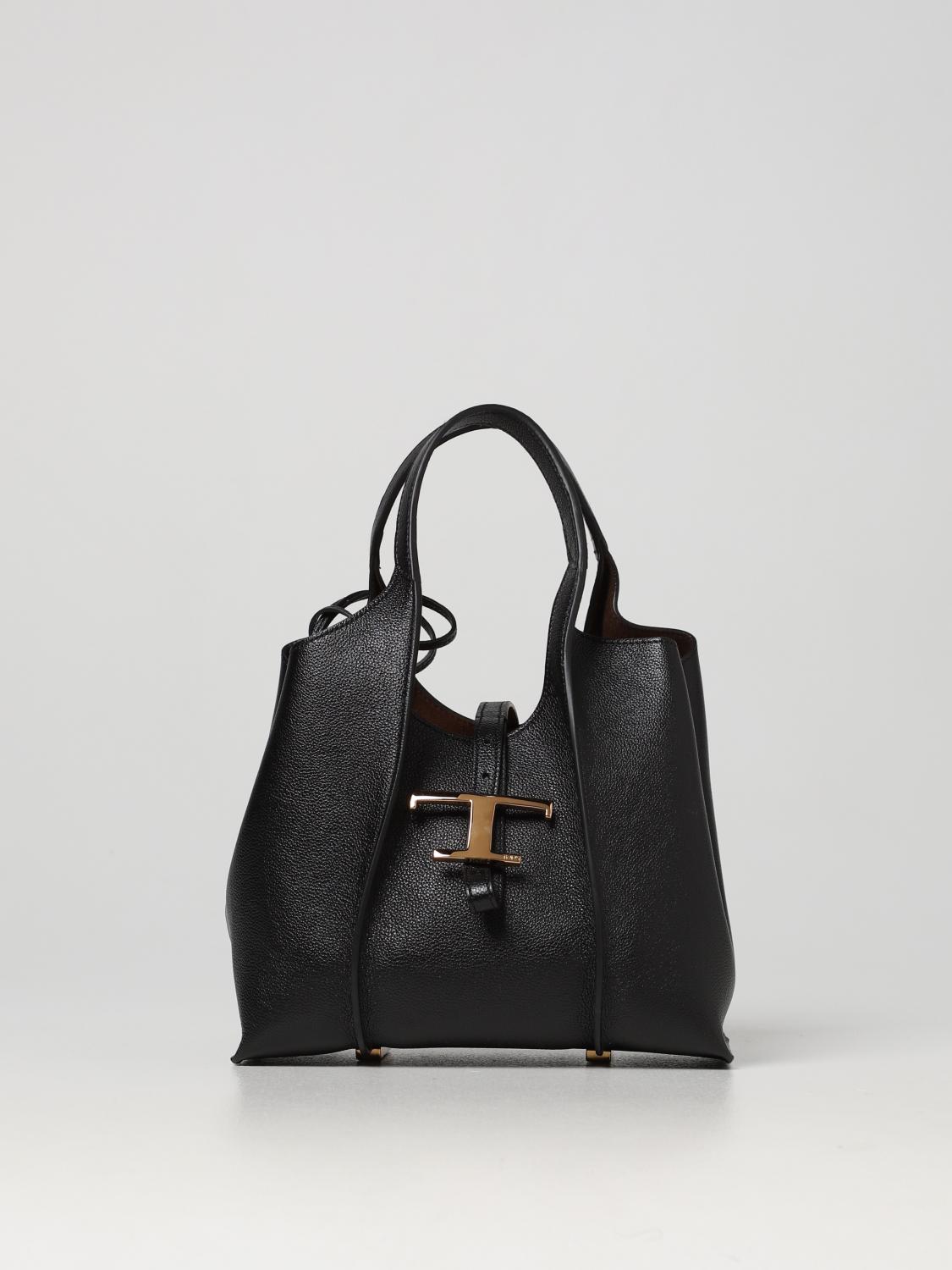 hammered leather bag