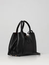 hammered leather bag