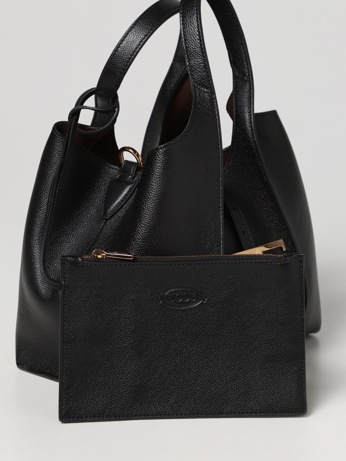 hammered leather bag