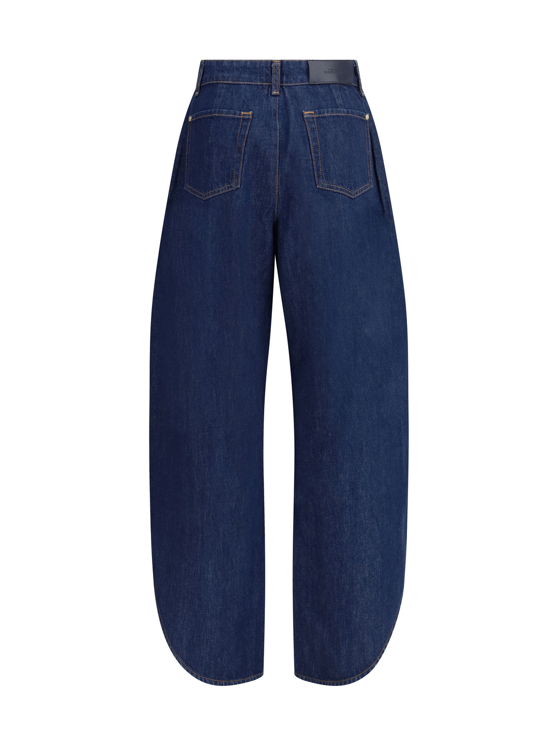 7FOR 26 tulip barrel jeans