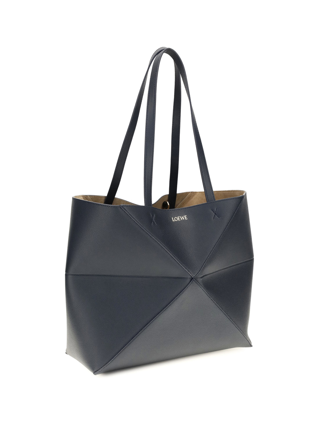 LOEWE OS medium puzzle fold tote bag