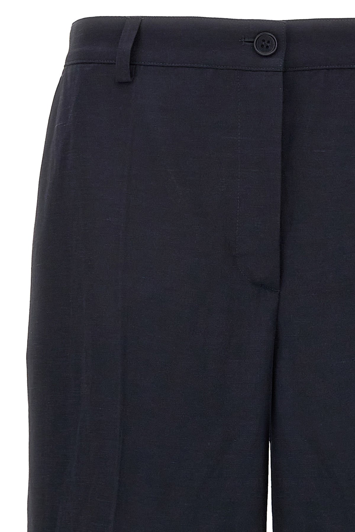raisa viscose linen blend trousers