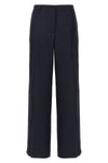 raisa viscose linen blend trousers