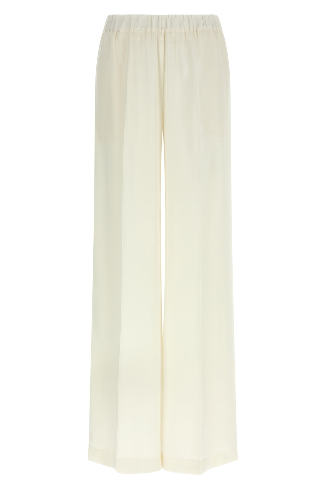 P.A.R.O.S.H. M paky trousers in fluid fabric