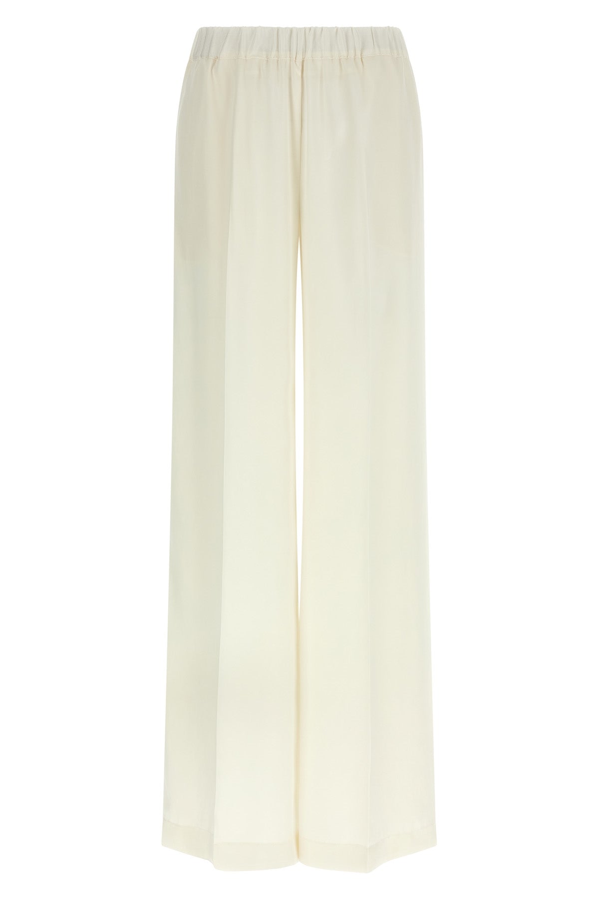 paky trousers in fluid fabric